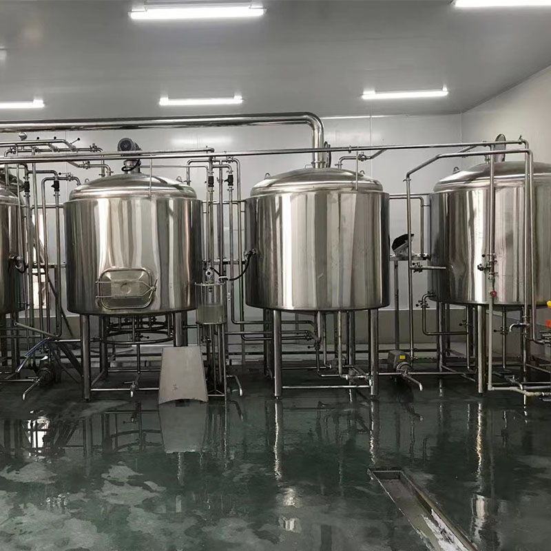 郊区精酿啤酒设备
