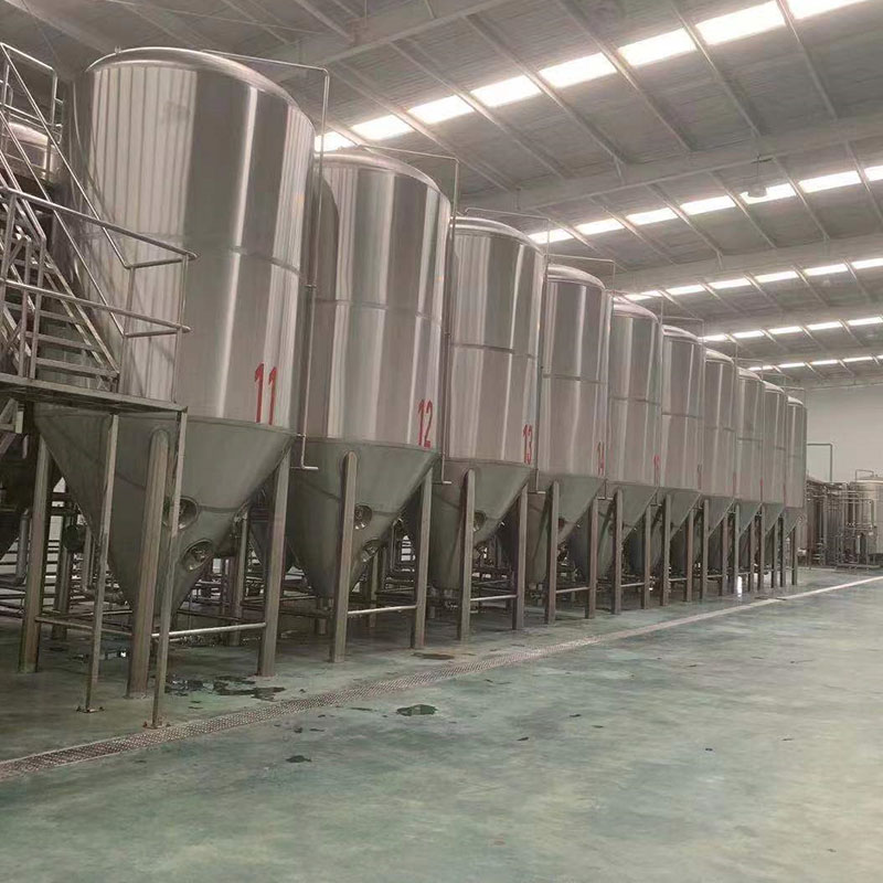 郊区小型啤酒设备